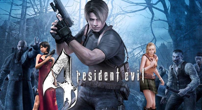 16 év után VR-on tér vissza a Resident Evil 4, de csak egy fejesre jelenik meg