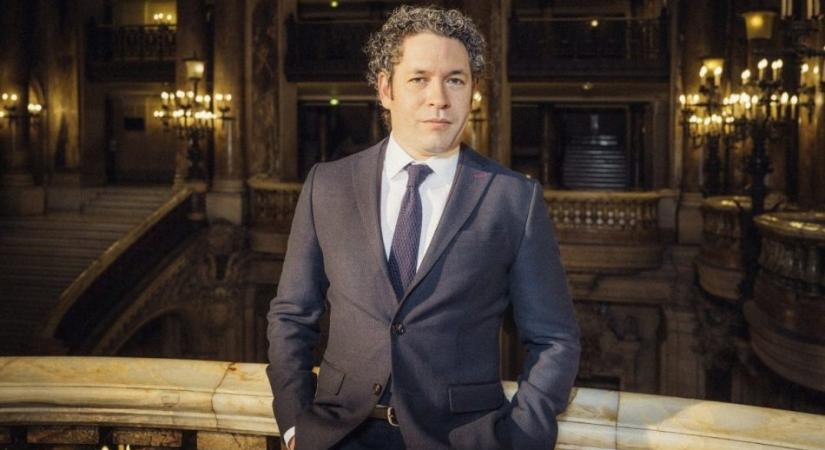 Gustavo Dudamel lesz a párizsi operaház új művészeti vezetője