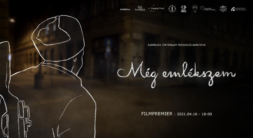 „Még emlékszem” – ilyen megrendítő film még sohasem készült a budapesti holokausztról