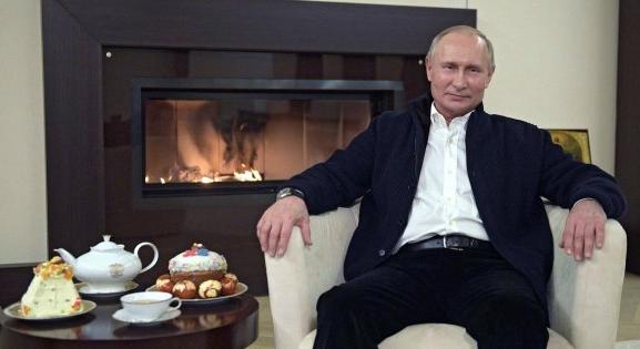 Putyin vagyonnyilatkozata: majdnem 10 millió rubelt keresett 2020-ban