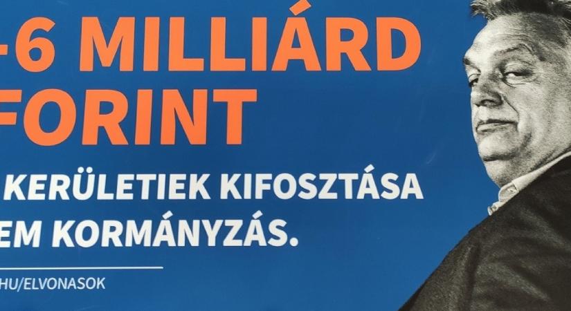 A Fidesz és a KDNP XVIII. kerületi vezetői megint hergelik az embereket