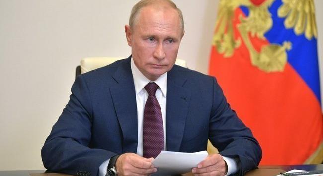 Közzétették Putyin vagyonnyilatkozatát