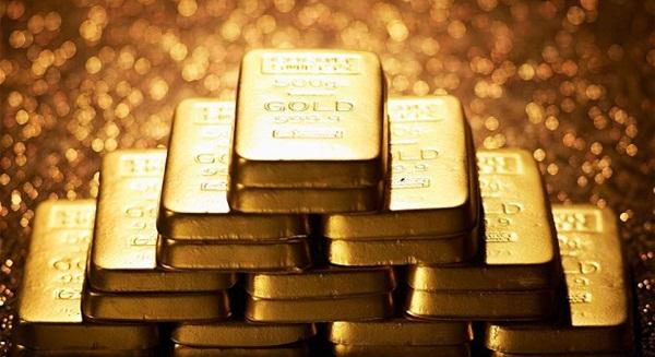 A csökkenő hozamokra kilőtt az arany ára