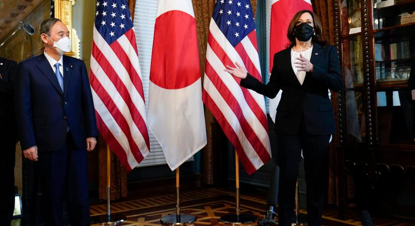 Akár „atomfegyverekkel is” garantálja Japán biztonságát Washington