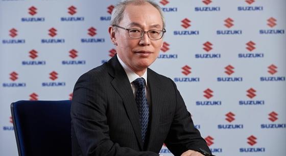 Új vezérigazgató a Magyar Suzuki élén