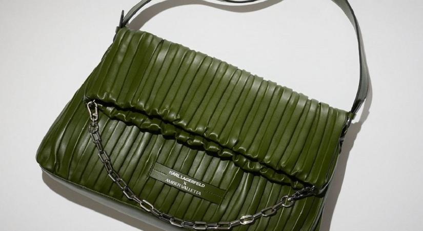 Kaktuszbőrből készült el Karl Lagerfeld legújabb táskája