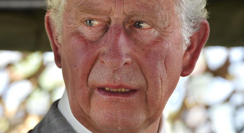 Károly herceg összetört – felkavarták az édesapját gyászolók
