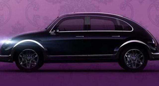 Kínában kel új életre a klasszikus Volkswagen Bogár?