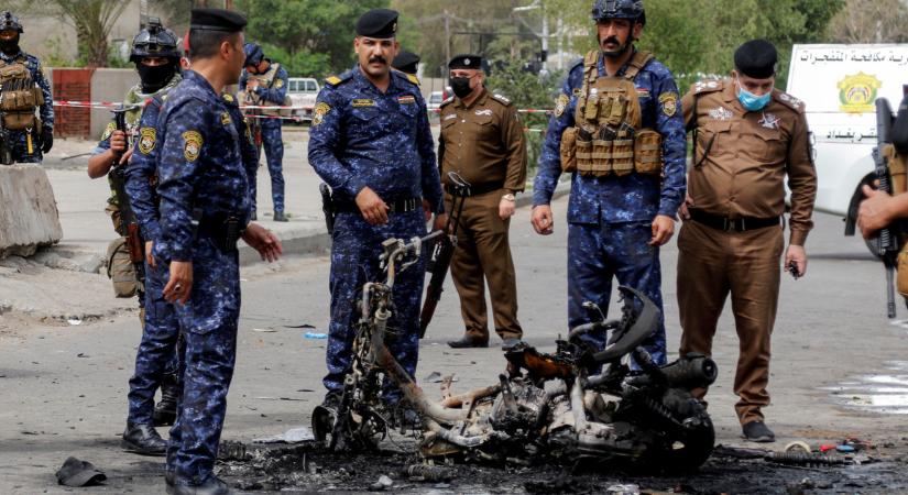 Irán megnevezte a natanzi robbantás egy gyanúsítottját