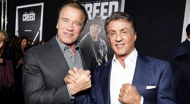 Arnold Schwarzenegger és Sylvester Stallone újra közös filmmel jelentkezik