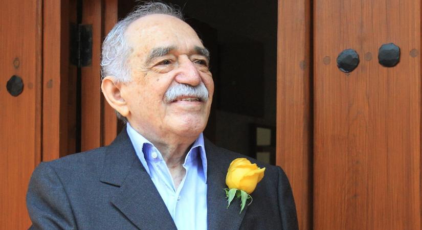 Saját élete inspirálta Gabriel García Márquezt