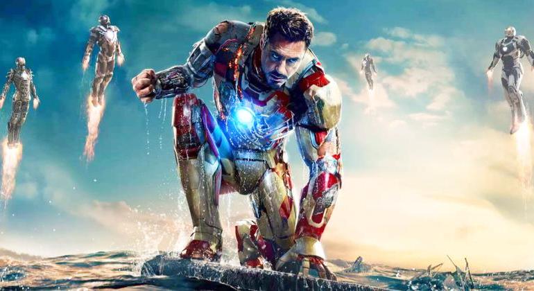 Így törte el Robert Downey Jr. a lábát a Vasember 3 forgatásán