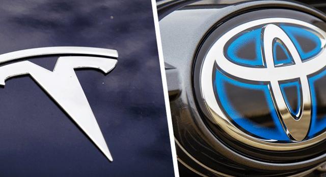 Vajon csak pletyka lehet ez a Toyota-Tesla együttműködés?