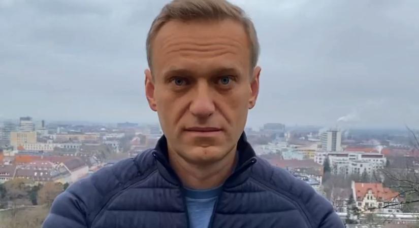 Navalnij doktora szerint a bloggerből lett politikus bármelyik percben meghalhat