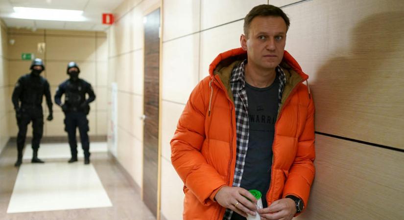 Washington: Következményei lesznek, ha Navalnij meghal