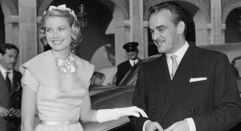 65 éve, hogy Grace Kelly hozzáment a monacói herceghez