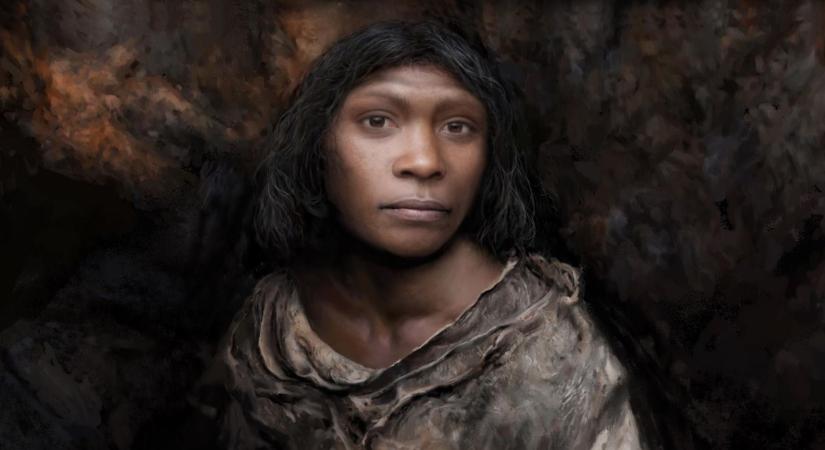 Fiatal lányként azonosították kannibálok ősi áldozatát
