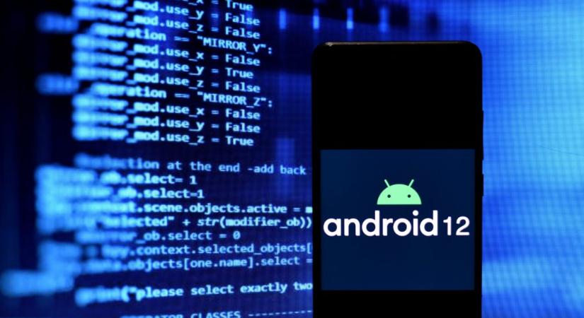Kuka kerülhet az Android 12-be