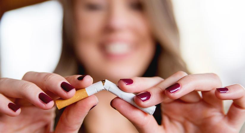 Magyar találmánnyal mérsékelhetők a dohányzás káros hatásai