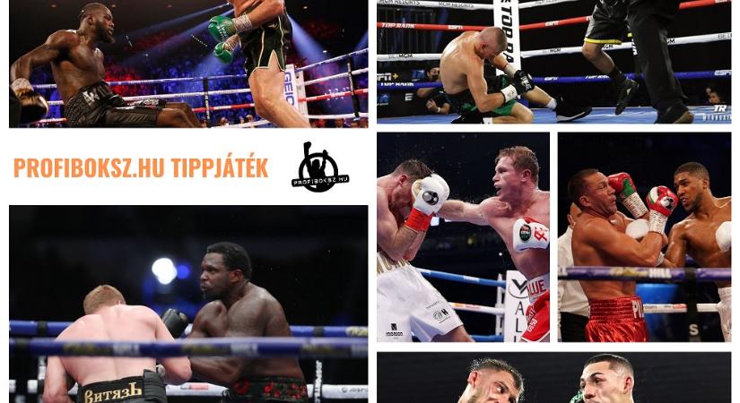 Kezdődik a tippjáték 6. fordulója