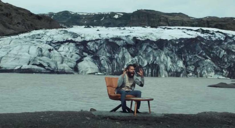 Stresszlevezető üvöltéssel csábítja Izland a turistákat