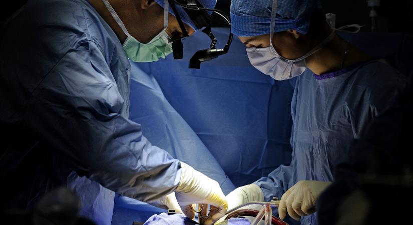 Nyálkahártya beültetés segíti a rákból felépült férfit