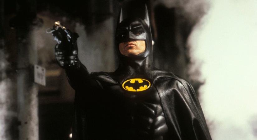 Michael Keaton tényleg Batman lesz a Flash-moziban