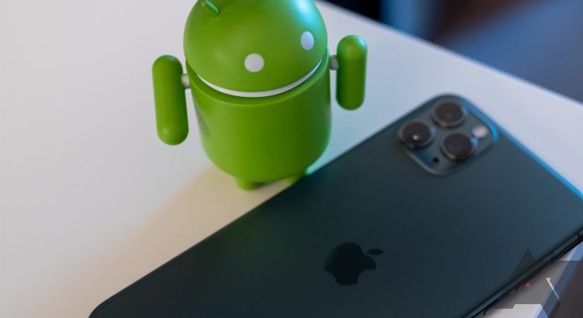 iPhone-ra csempészték az Androidot – Így próbálhatod ki iOS-en a Google rendszerét