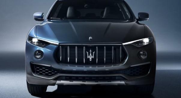 Bemutatták a Maserati Levante hibrid változatát