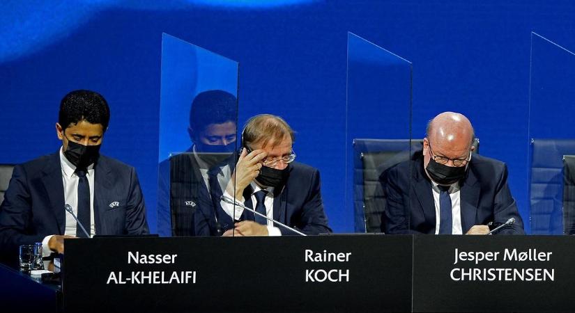 UEFA: a Bayern elnöke és a PSG tulajdonosa bekerült a végrehajtó bizottságba