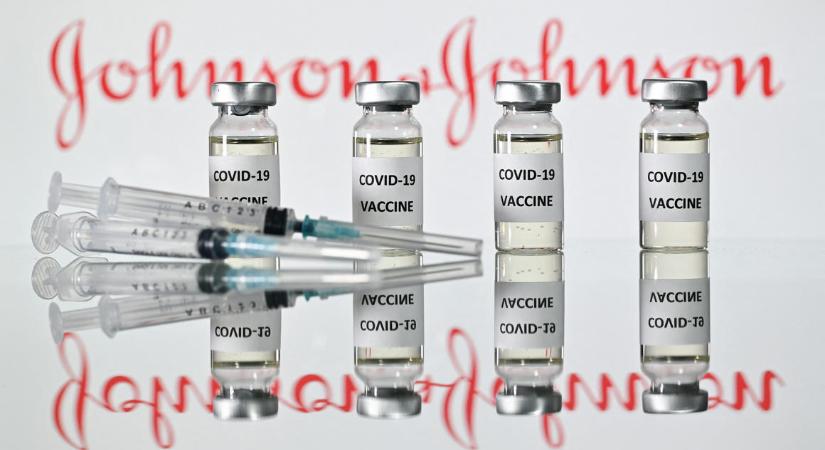 Nagyon ritka mellékhatásnak minősítette a vérrögképződést az Európai Gyógyszerügynökség a Johnson & Johnson vakcinájánál
