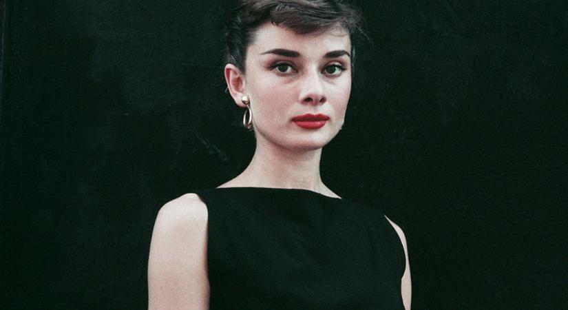 Most már biztos: sorozat készül Audrey Hepburn életéről