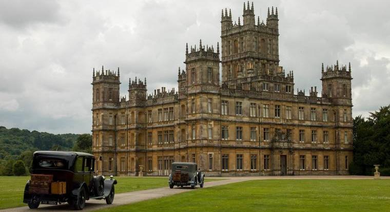 Idén karácsonykor érkezhet az újabb Downton Abbey-film