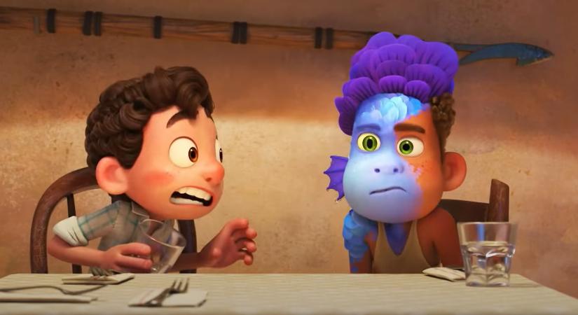 Szinkronos előzetest kapott a Pixar új filmje