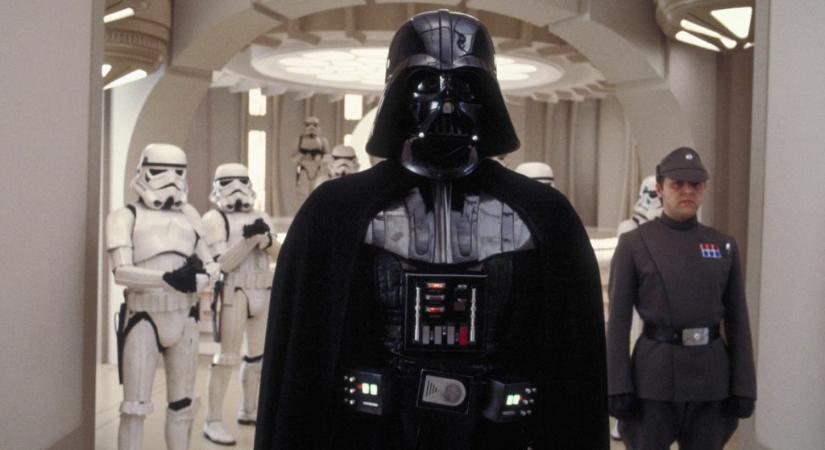 A Star Wars alkotói a szereplők elől is titkolták, hogy Darth Vader Luke apja