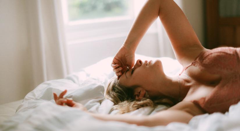 A rossz alvás a szexuális életünkre is hatással van