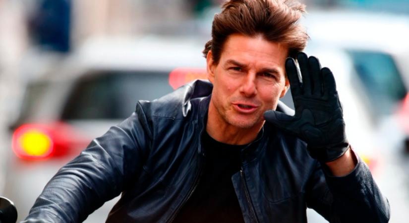 Tom Cruise lánya felé sem néz - ez az oka, hogy apa nélkül nő fel Suri