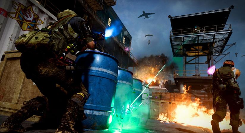 Call of Duty: Warzone - Atomtöltet robbantotta fel Verdanskot, jöhet az új térkép?