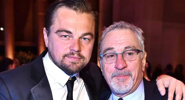 Leonardo DiCaprio és Robert De Niro közös filmmel jelentkezik!