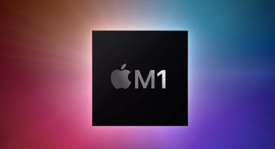 Tim Cook állítja, az Apple ma már több M1-es Macet ad el, mint intelest