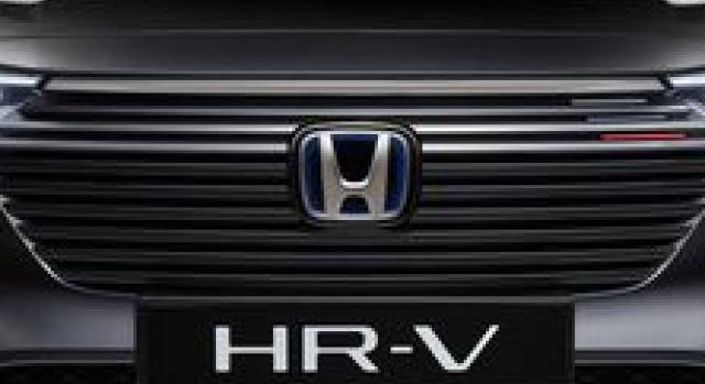Új infók a Honda HR-V érkező új generációjáról