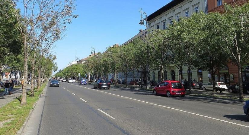 Az Andrássy út és a Kós Károly sétány is autómentessé válik egy hétvégére