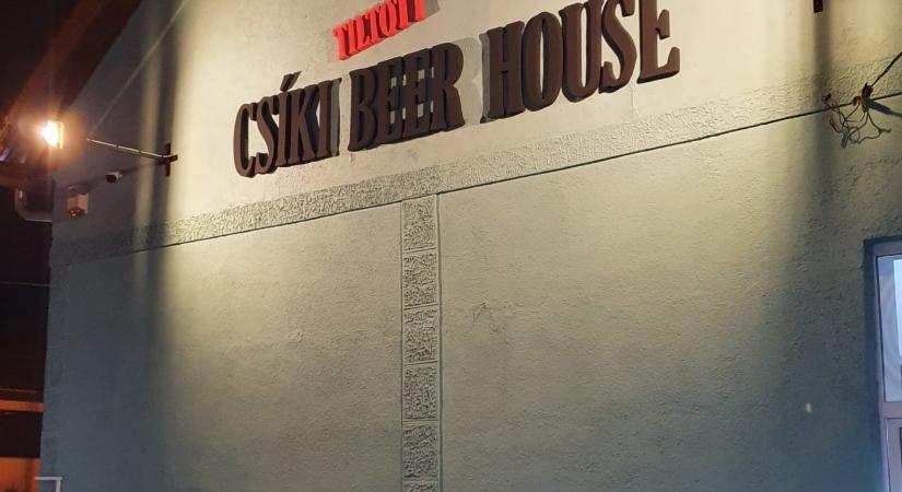 Temesvári sörtúra – első rész: Tiltott Csíki söröző a Bánság fővárosában