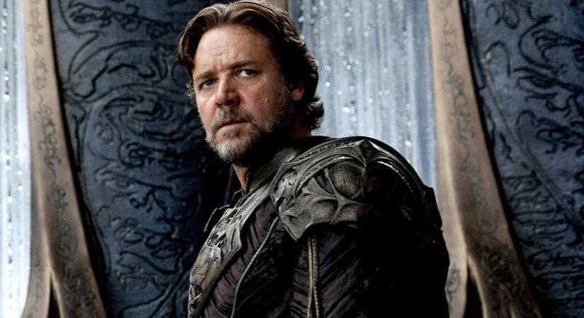 Russell Crowe elárulta, kit játszik a Thor: Love and Thunderben