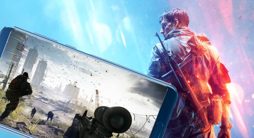 Váratlan bejelentést tett az EA Games – Érkezik a Battlefield Mobile