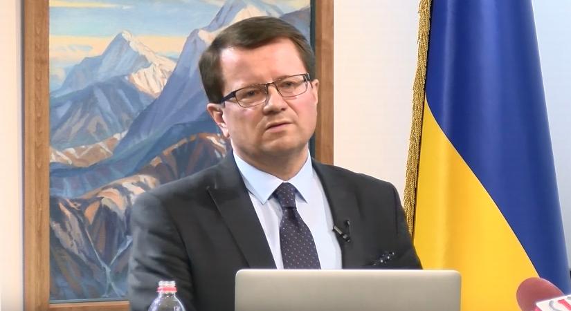 Anatolij Poloszkov 100 napja a Kárpátaljai Megyei Közigazgatási Hivatal élén (videó)
