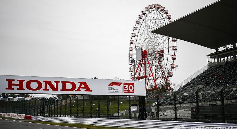 A Honda nyomást gyakorol a kormányra a Japán Nagydíj miatt