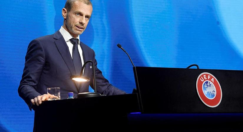 UEFA: a végrehajtó bizottságot tájékoztatták a Szuperliga-ügyről