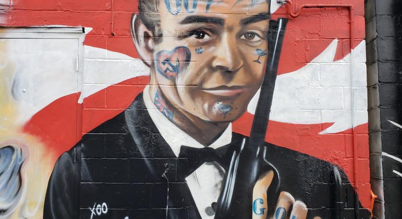 Instagramon mutatja meg a brit titkosszolgálat, hogy nem olyanok mint James Bond