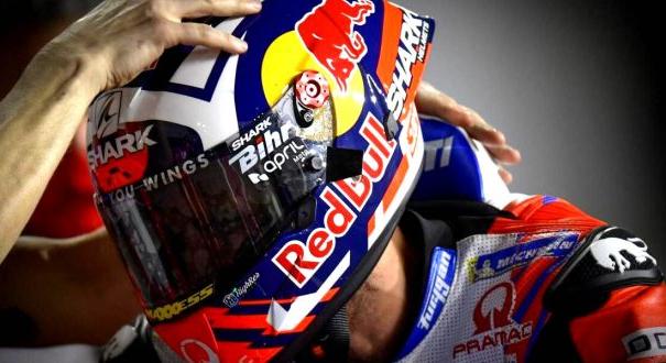 MotoGP-ből a közútra: így készül Zarco különleges bukósisakja